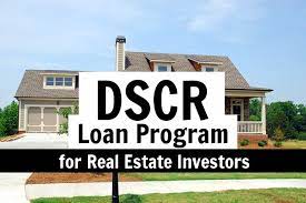 dscr loan program logo